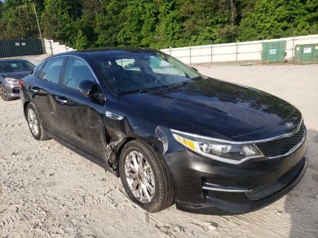 KIA OPTIMA LX 2016 5xxgt4l34gg061962