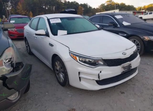 KIA OPTIMA 2016 5xxgt4l34gg062772