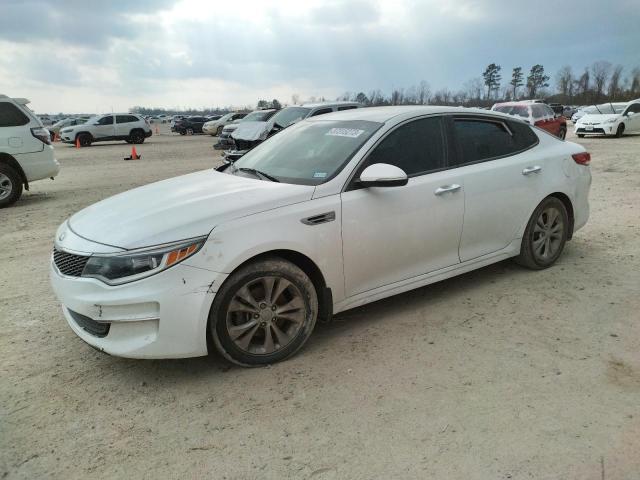 KIA OPTIMA LX 2016 5xxgt4l34gg064280