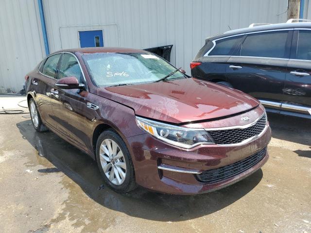 KIA OPTIMA LX 2016 5xxgt4l34gg065476