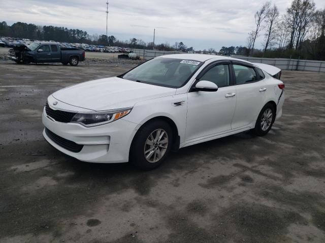 KIA OPTIMA LX 2016 5xxgt4l34gg067860