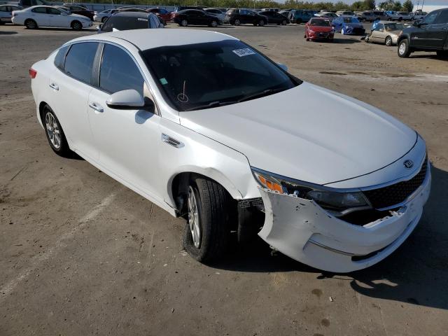 KIA OPTIMA LX 2016 5xxgt4l34gg068085