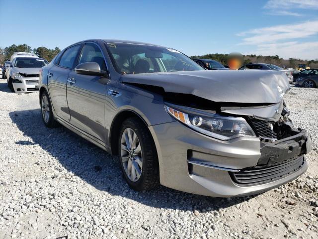 KIA OPTIMA LX 2016 5xxgt4l34gg069141