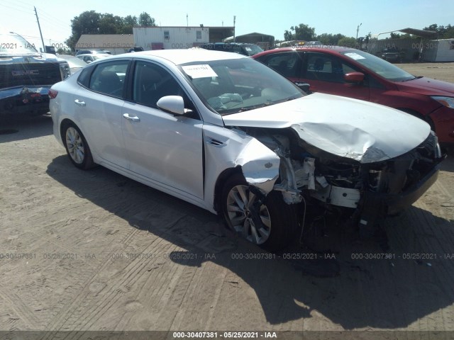 KIA OPTIMA 2016 5xxgt4l34gg072203