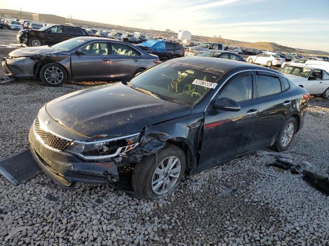 KIA OPTIMA LX 2016 5xxgt4l34gg072220