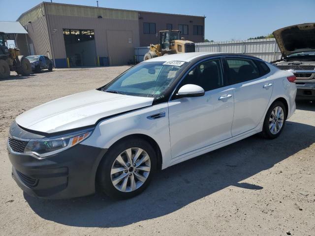 KIA OPTIMA LX 2016 5xxgt4l34gg072315