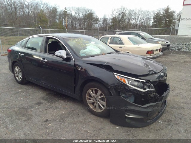 KIA OPTIMA 2016 5xxgt4l34gg072668