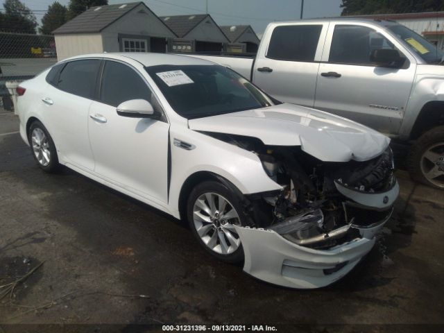 KIA OPTIMA 2016 5xxgt4l34gg072699