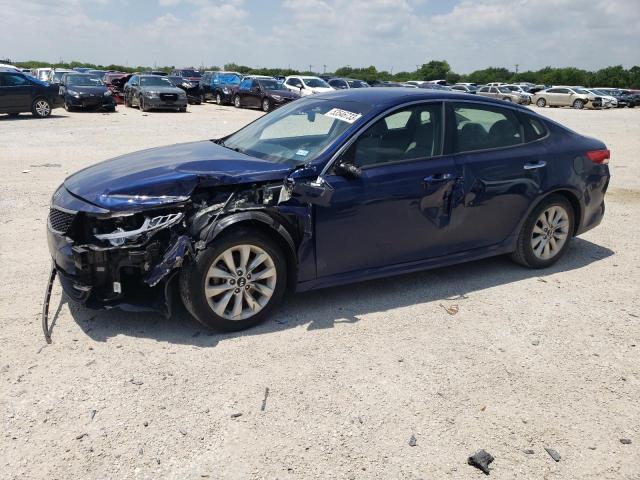 KIA OPTIMA LX 2016 5xxgt4l34gg073044