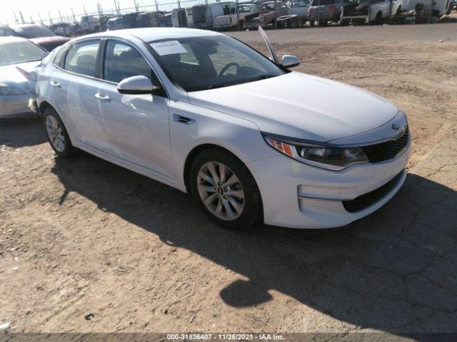 KIA OPTIMA 2016 5xxgt4l34gg073089