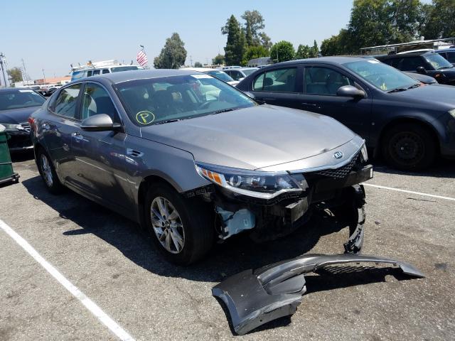 KIA OPTIMA LX 2016 5xxgt4l34gg073237