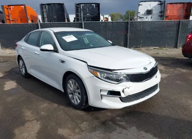 KIA OPTIMA 2016 5xxgt4l34gg073707