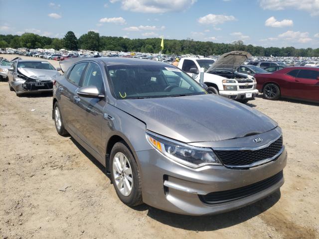 KIA OPTIMA LX 2016 5xxgt4l34gg074579