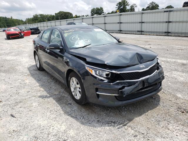 KIA OPTIMA LX 2016 5xxgt4l34gg075358