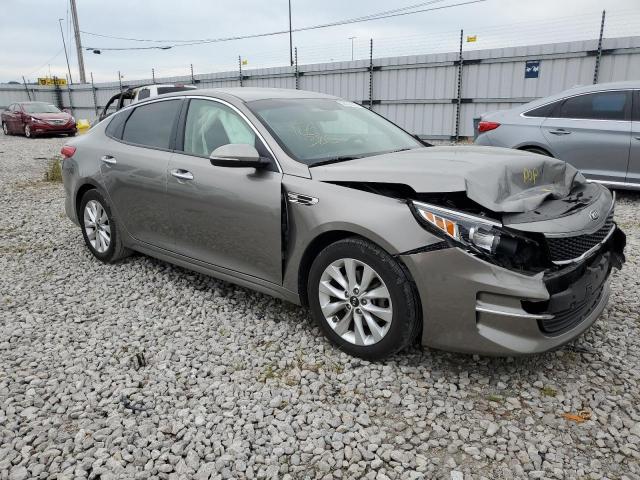 KIA OPTIMA LX 2016 5xxgt4l34gg076039