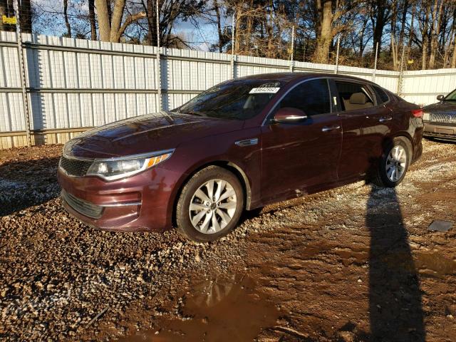 KIA OPTIMA LX 2016 5xxgt4l34gg076171