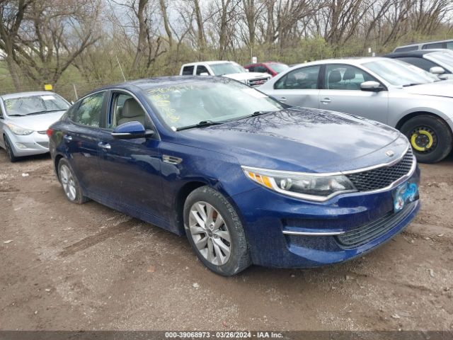 KIA OPTIMA 2016 5xxgt4l34gg076848