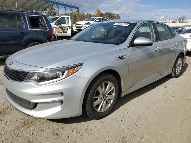 KIA OPTIMA 2016 5xxgt4l34gg078101