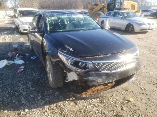 KIA OPTIMA LX 2016 5xxgt4l34gg078387