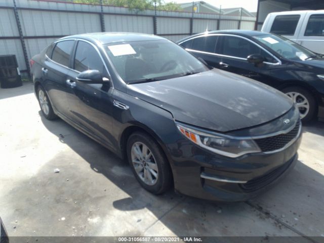 KIA OPTIMA 2016 5xxgt4l34gg078938