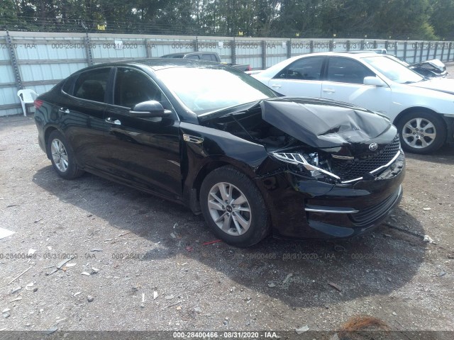 KIA OPTIMA 2016 5xxgt4l34gg080477