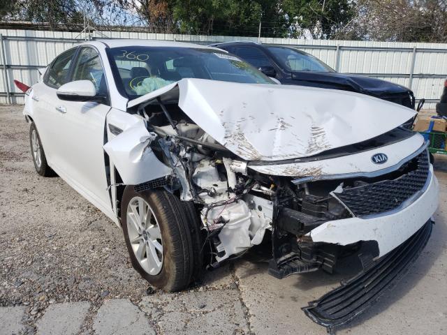 KIA OPTIMA LX 2016 5xxgt4l34gg081399