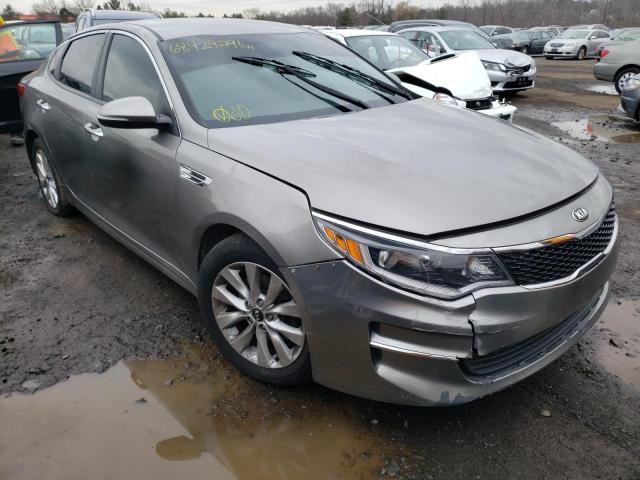 KIA OPTIMA LX 2016 5xxgt4l34gg081760