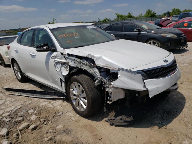 KIA OPTIMA LX 2016 5xxgt4l34gg082634