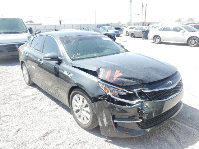 KIA OPTIMA LX 2016 5xxgt4l34gg084643