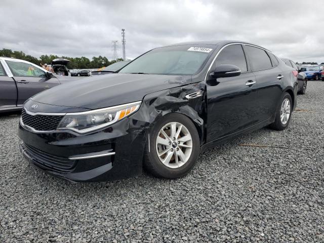 KIA OPTIMA LX 2016 5xxgt4l34gg085873