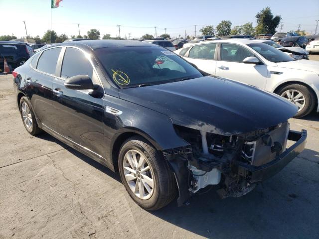 KIA OPTIMA LX 2016 5xxgt4l34gg088126