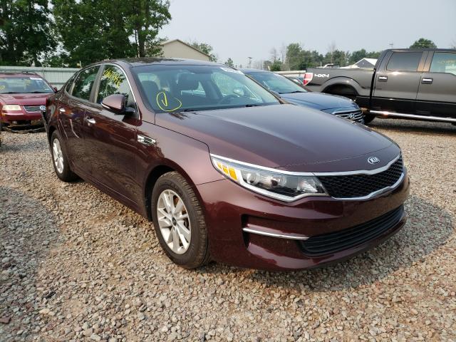 KIA OPTIMA LX 2016 5xxgt4l34gg089499