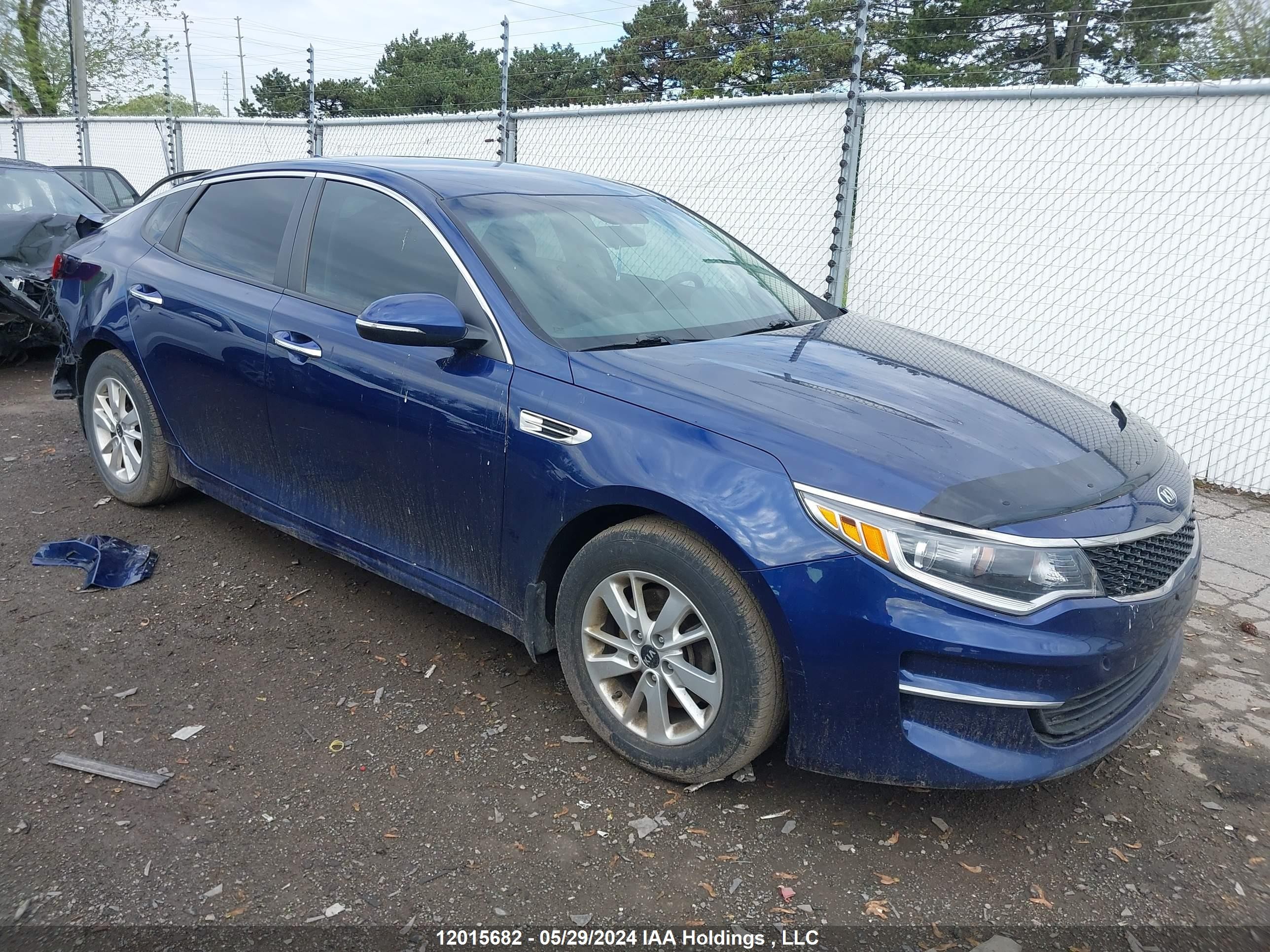 KIA OPTIMA 2016 5xxgt4l34gg089535