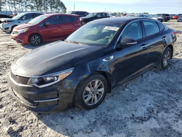 KIA OPTIMA LX 2016 5xxgt4l34gg091673