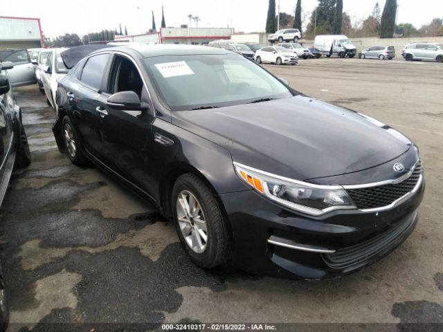 KIA OPTIMA 2016 5xxgt4l34gg091687