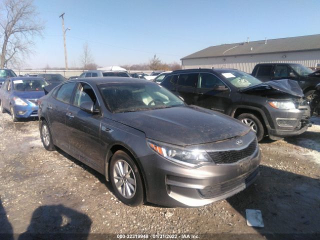 KIA OPTIMA 2016 5xxgt4l34gg091933