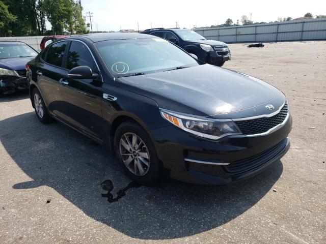 KIA OPTIMA LX 2016 5xxgt4l34gg092872