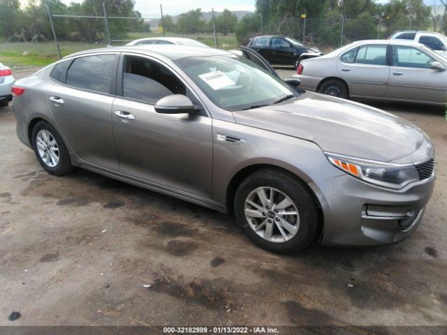 KIA OPTIMA 2016 5xxgt4l34gg093682