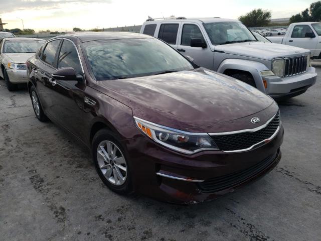 KIA OPTIMA LX 2016 5xxgt4l34gg093892