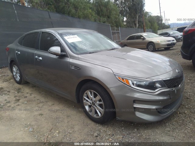 KIA OPTIMA 2016 5xxgt4l34gg096484