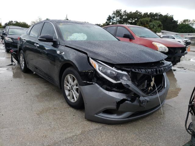 KIA OPTIMA LX 2016 5xxgt4l34gg096713