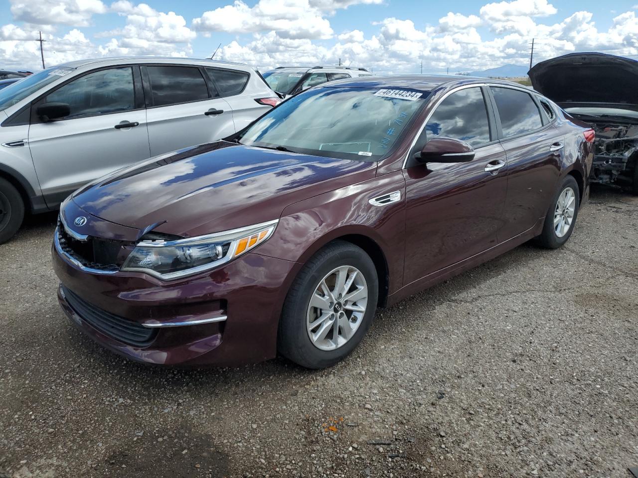 KIA OPTIMA 2016 5xxgt4l34gg097151