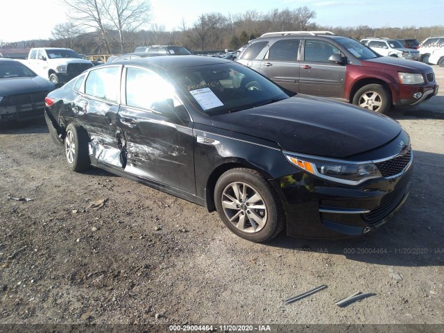 KIA OPTIMA 2016 5xxgt4l34gg097487