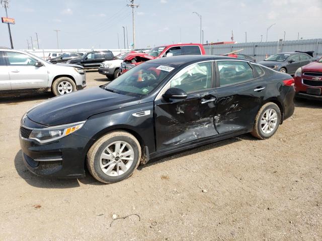 KIA OPTIMA LX 2016 5xxgt4l34gg097828