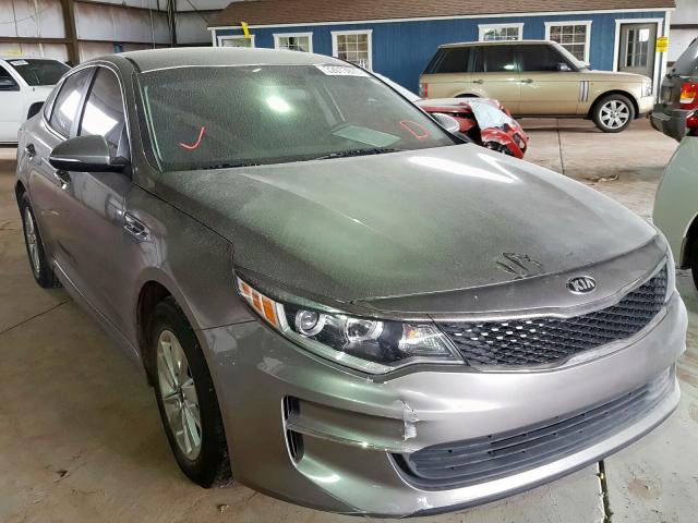 KIA OPTIMA LX 2016 5xxgt4l34gg098087