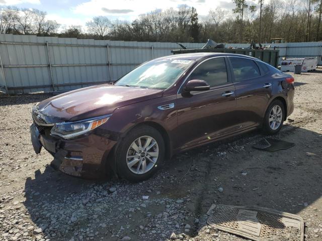 KIA OPTIMA LX 2016 5xxgt4l34gg099076