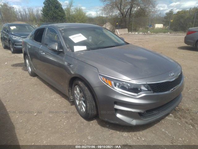 KIA OPTIMA 2016 5xxgt4l34gg099174