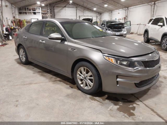 KIA OPTIMA 2016 5xxgt4l34gg099983