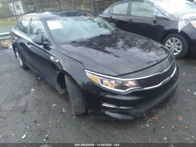 KIA OPTIMA 2016 5xxgt4l34gg100467