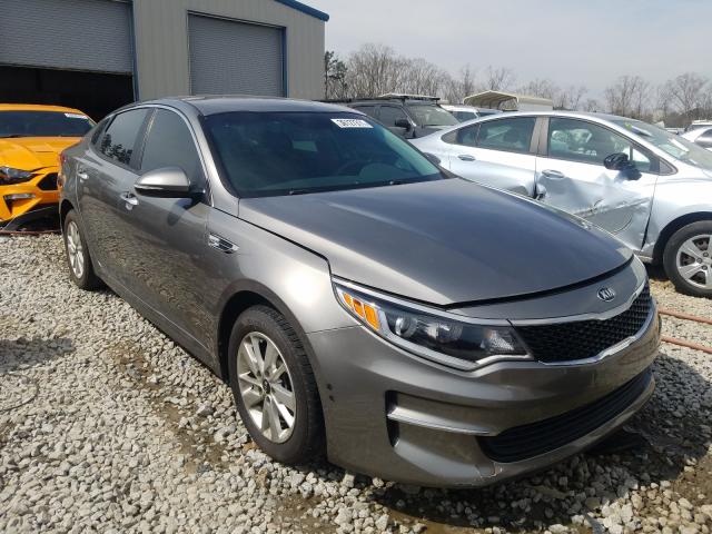 KIA OPTIMA LX 2016 5xxgt4l34gg100758